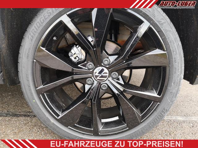Volkswagen T-Roc - R-Line 1.5TSI DSG ABT AHK Pano ACC 19 Zoll schwarz