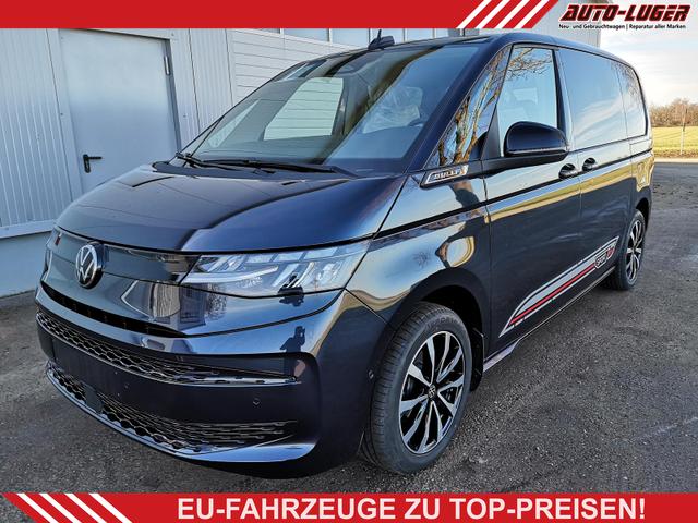 Volkswagen T7 Multivan - 2.0 TDI Sport Edition K&Uuml; ACC Standheizung AHK