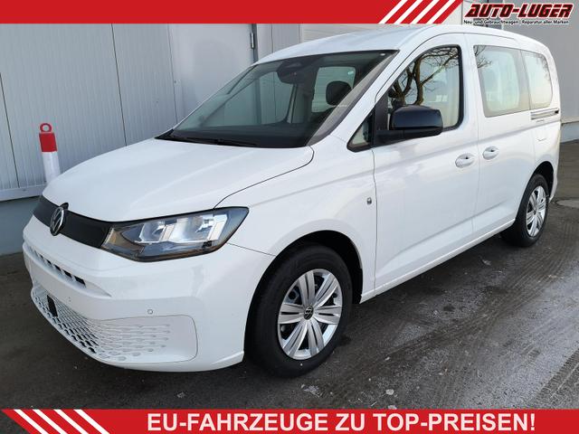 Volkswagen Caddy - Basis 2.0 TDI DSG Kamera PDC ACC GV5