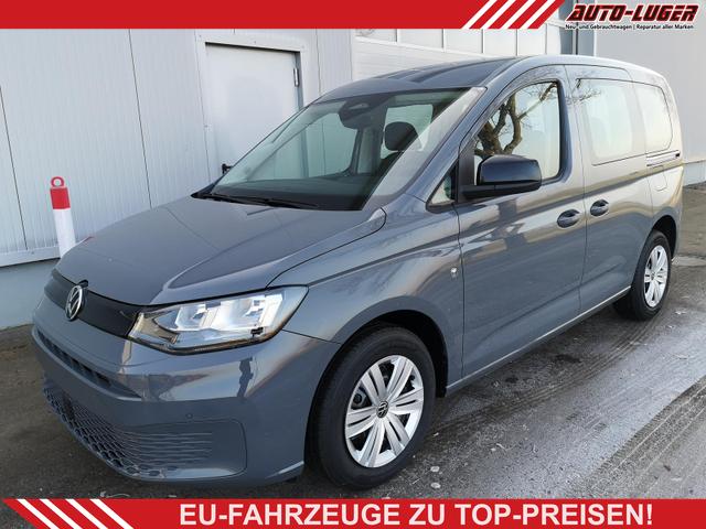 Volkswagen Caddy - Basis 2.0 TDI Kamera PDC ACC GV5