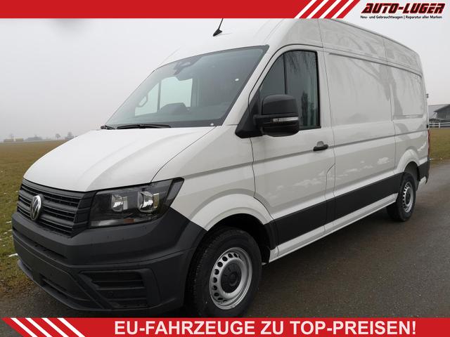 Volkswagen Crafter Kastenwagen - Kasten 35 mittellang Hochdach FWD 2.0 TDI L3H3 3640mm GV5/150TKM