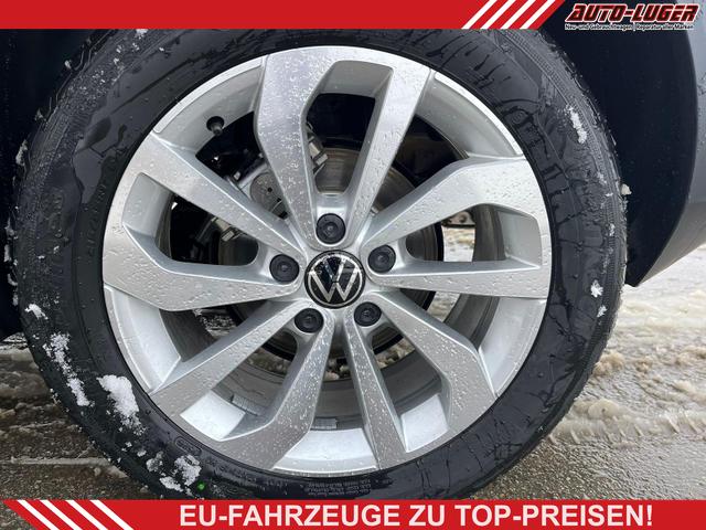Volkswagen T-Roc - Style 1.5TSI DSG ACC Sitzh. LED Alcantara