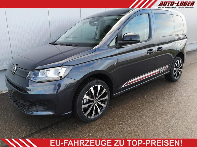 Volkswagen Caddy - Basis 1.5TSI Sport Edition ACC Kam GV5 App