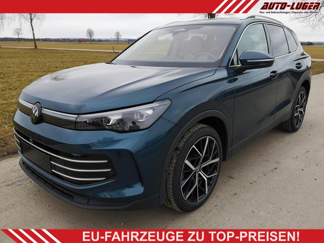 Volkswagen Tiguan - 1.5 eTSI 110 kW Elegance DSG AHK Navi ACC 360