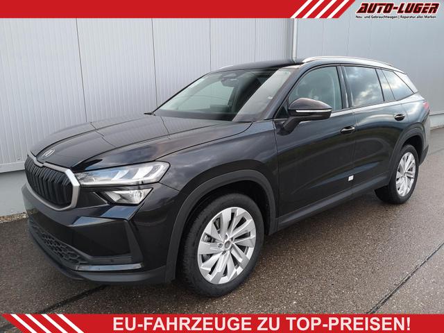 Skoda Kodiaq - 2.0 TDI 142 kW 4x4 Selection ABT 7 Sitzer AHK Navi Kamera