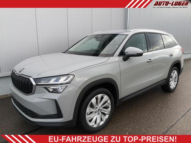 Skoda Kodiaq - 2.0 TDI 142 kW 4x4 Selection ABT 7 Sitzer AHK Navi Kamera