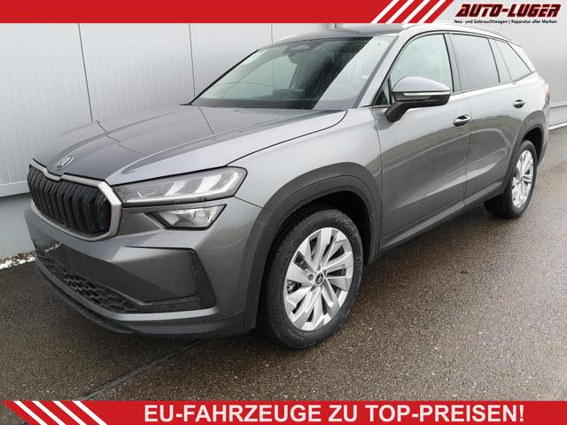 Skoda Kodiaq - 2.0 TDI 142 kW 4x4 Selection ABT 7 Sitzer AHK Navi Kamera