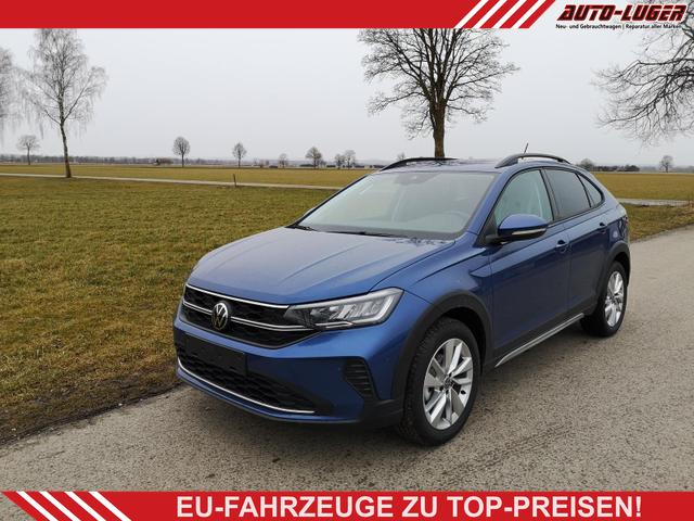 Volkswagen Taigo - LIFE 1.0 TSI 17" AHK Sunset Kamera APP PDC