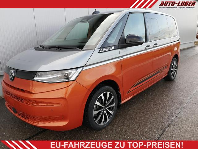 Volkswagen T7 Multivan - 2.0 TDI K&Uuml; High Sport Edition