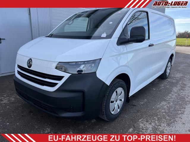 Volkswagen T7 Kastenwagen - BEV 100 kW RWD KR e-Transporter Kasten