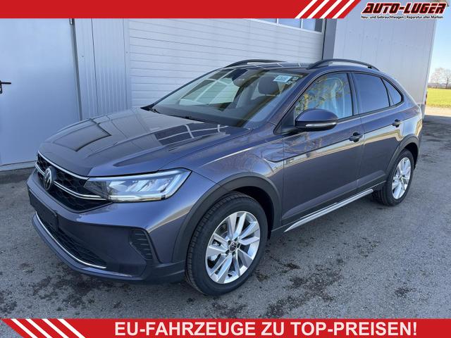 Volkswagen Taigo - LIFE 1.0 TSI 17" AHK Sunset Kamera APP PDC