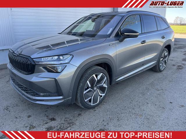 Skoda Kodiaq - 2.0 TDI 142 kW 4x4 Sportline DSG