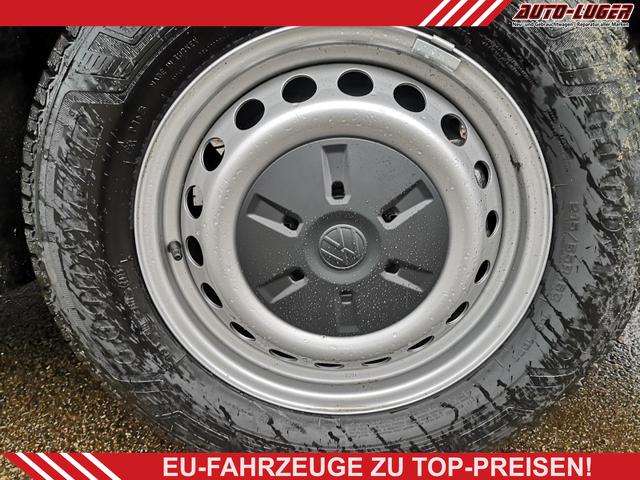 Volkswagen e-Transporter Kastenwagen - BEV 100 kW RWD LR Kasten