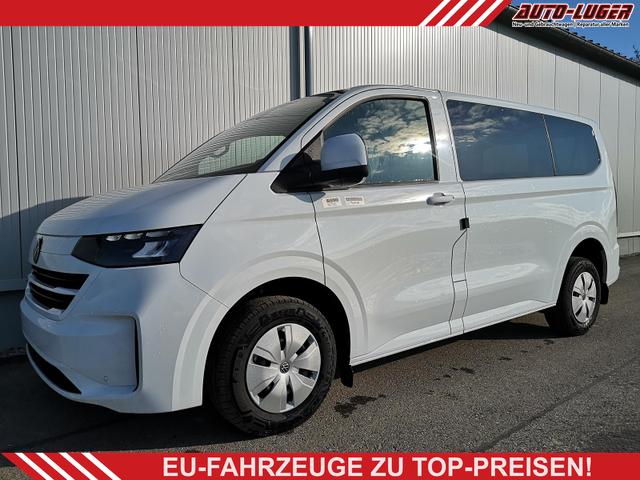 Volkswagen T7 Kastenwagen - 2.0 TDI 110 kW KR Transporter 9 Sitzer Kamera AHK GV5