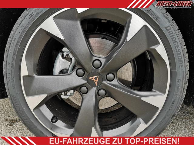 Cupra Leon Sportstourer - 1.5 eTSI 110 kW Kombi ST DSG AHK ACC LED