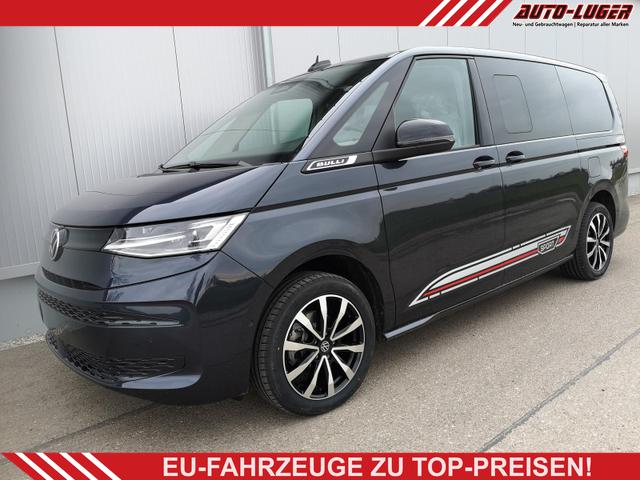 Volkswagen T7 Multivan - Sport Edition 2,0TDI DSG Komfort L&Uuml; 5 Sitzer