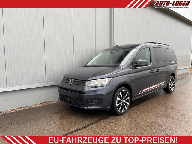 Volkswagen Caddy Maxi - Basis 2.0TDI DSG Sport Edition ACC Kam GV5 App AHK Reling