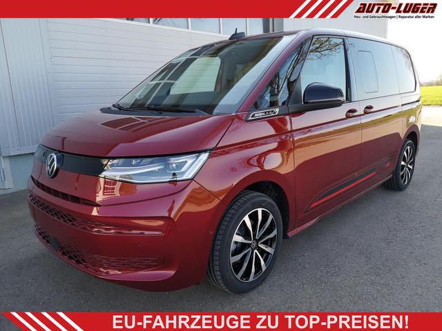 Volkswagen T7 Multivan - Sport Edition 2,0TDI DSG Komfort K&Uuml; 5 Sitzer