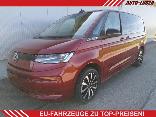 Volkswagen T7 Multivan - Sport Edition 2,0TDI DSG Komfort L&Uuml; 5 Sitzer