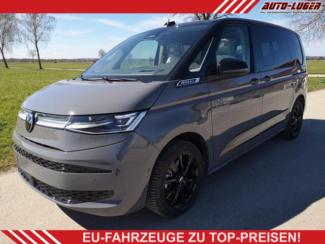 Volkswagen T7 Multivan - Edition 2,0TDI DSG High K&Uuml; 7 Sitzer