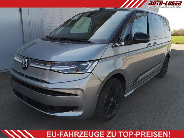 Volkswagen T7 Multivan - Edition 1,5eHybrid DSG Premium K&Uuml; 7 Sitzer