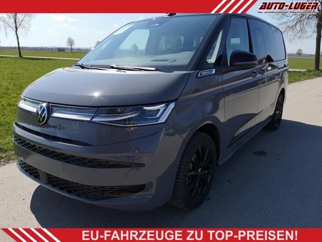 Volkswagen T7 Multivan - Edition 1,5eHybrid DSG High L&Uuml; 7 Sitzer