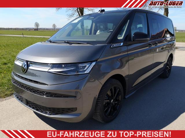 Volkswagen T7 Multivan - Edition 2,0TDI DSG Premium L&Uuml; 7 Sitzer