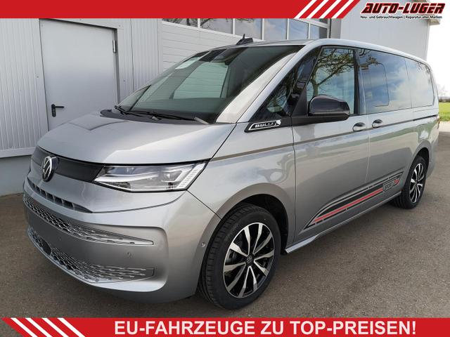 Volkswagen T7 Multivan - Sport Edition 2,0TDI DSG Komfort L&Uuml; 5 Sitzer