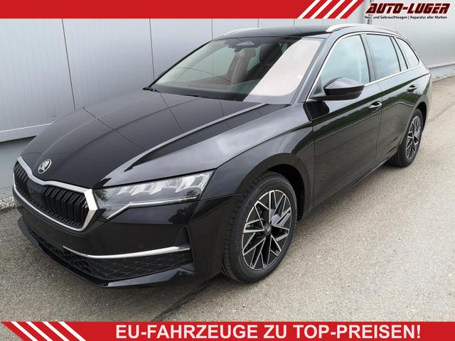 Skoda Octavia Combi - 1.5 TSI mHEV 110 kW Selection Kombi DSG AHK ACC Kamera Sunset