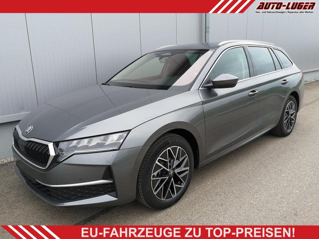 Skoda Octavia Combi - 1.5 TSI mHEV 110 kW Selection Kombi DSG AHK ACC Kamera Sunset