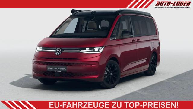 Volkswagen T7 California - Beach Tour 2.0 TDI DSG Plus