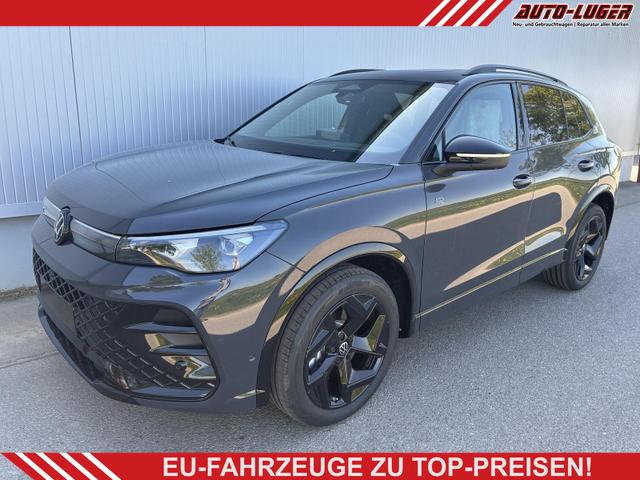 Volkswagen Tiguan - 2.0 TDI 110 kW R-Line DSG Head Up Black 360 AHK