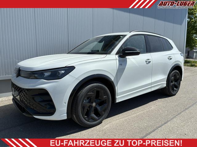 Volkswagen Tiguan - 2.0 TDI 110 kW R-Line DSG Head Up Black 360 AHK