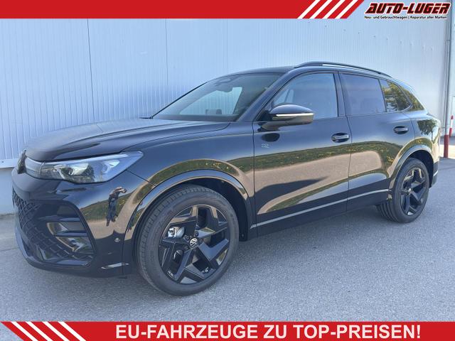 Volkswagen Tiguan - 2.0 TDI 110 kW R-Line DSG Head Up Black 360 AHK
