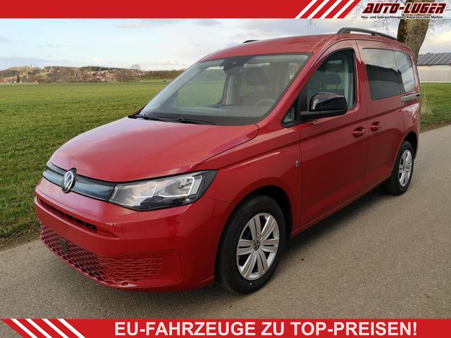 Volkswagen Caddy - Basis 1.5TSI Sport Edition ACC Kam GV5 App AHK Reling