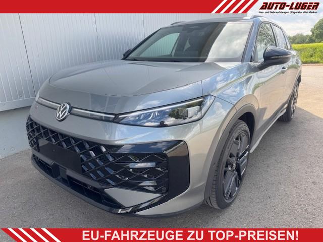 Volkswagen T-Roc - 1.5 eTSI 110 kW R-Line Pano Black GV5 19 Zoll