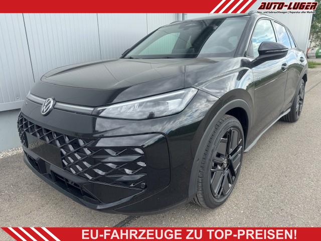 Volkswagen T-Roc - 1.5 eTSI 110 kW R-Line Pano Black GV5 19 Zoll