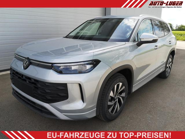 Volkswagen Tayron - 1.5 eTSI 110 kW Life LED Plus 7 Sitzer el. Hk, Kamera