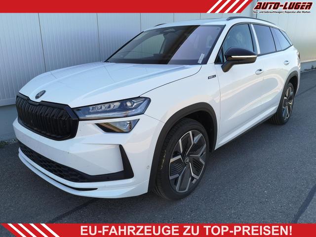 Skoda Kodiaq - 2.0 TDI 142 kW 4x4 Sportline DSG