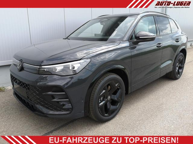 Volkswagen Tiguan - 2.0 TDI 110 kW R-Line DSG Head Up Black 360 AHK