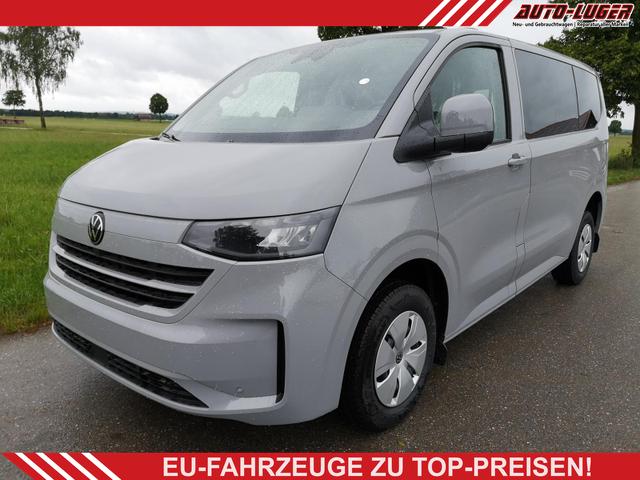 Volkswagen T7 Transporter - 2.0 TDI 110 kW KR DSG 9 Sitzer Kamera AHK GV5