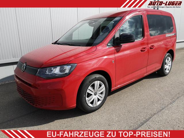 Volkswagen Caddy - Basis 1.5TSI ACC Kam GV5 App
