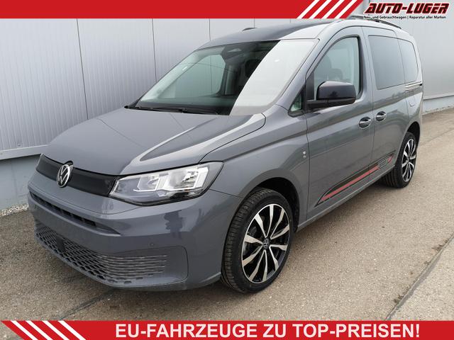 Volkswagen Caddy - Basis 2.0TDI DSG Sport Edition ACC Kam GV5 App
