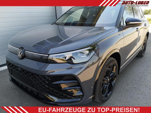 Volkswagen Tiguan - 2.0 TSI 195 kW 4Motion R-Line 2.0TSI Navi 360 AHK Pano