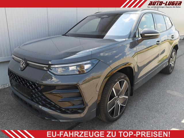 Volkswagen Tayron - 2.0 TDI 142 kW 4Motion R-Line DSG 7 Sitzer Pano Standh.