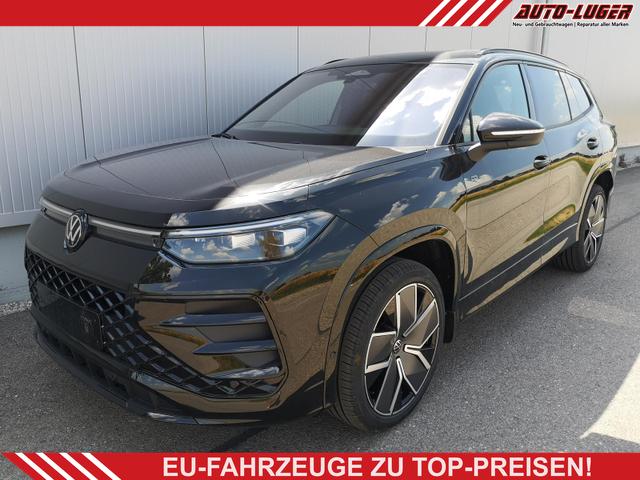 Volkswagen Tayron - 2.0 TDI 142 kW 4Motion R-Line DSG 7 Sitzer Pano Standh.
