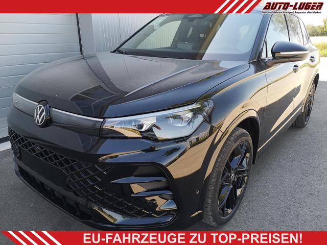 Volkswagen Tiguan - 2.0 TSI 195 kW 4Motion R-Line 2.0TSI Navi 360 AHK Pano