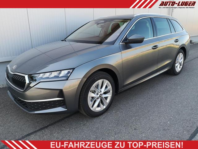 Skoda Octavia Combi - 2.0 TDI 110 kW Selection Kombi 2,0TDI AHK ACC GV5