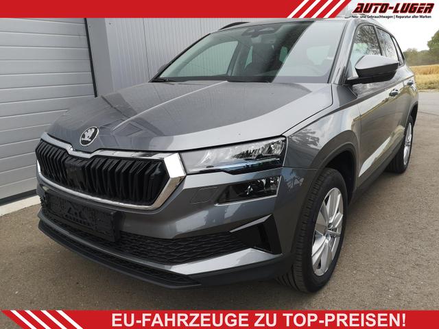 Skoda Karoq - Selection 1.5TSI DSG AHK Navi GV5