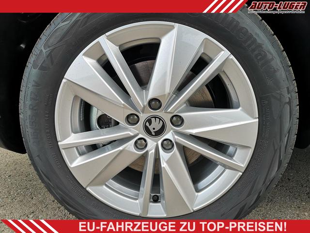 Skoda Karoq - Selection 1.5TSI DSG ABT AHK Navi GV5